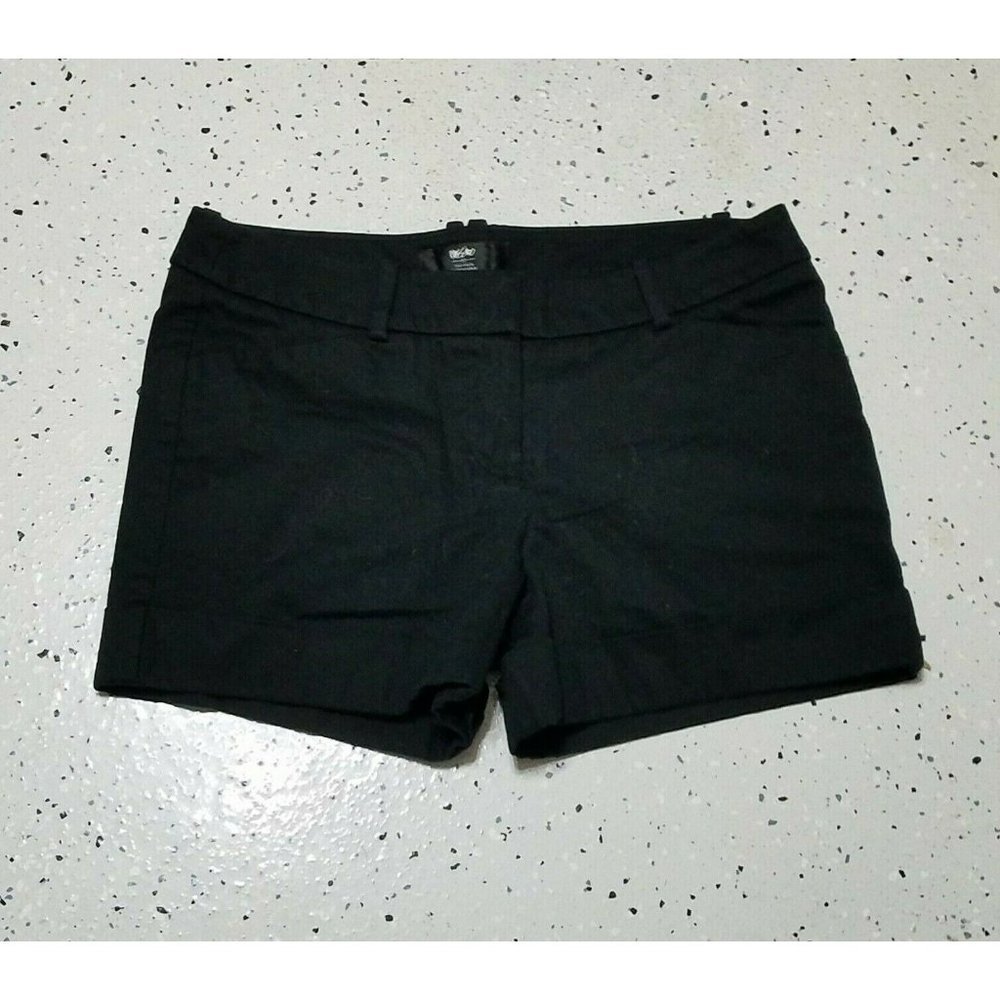 Mossimo Fit 3 Stretch Extensible Shorts ~ Sz 2